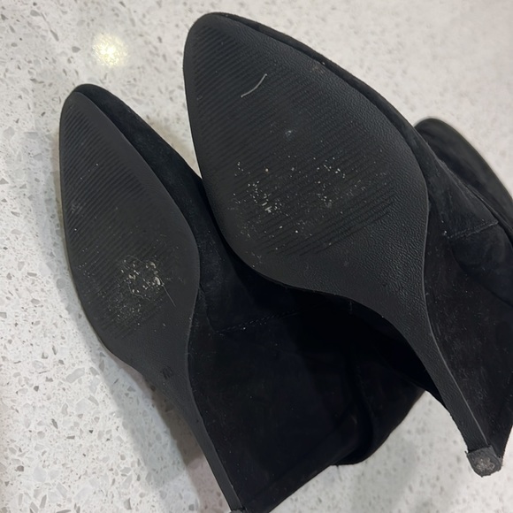 ENZO ANGIOLINI Wedge boots. Size 7 - Picture 4 of 8